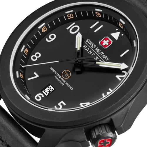 Swiss Military Hanowa Fieldmaster Tritium Swiss Military Hanowa
