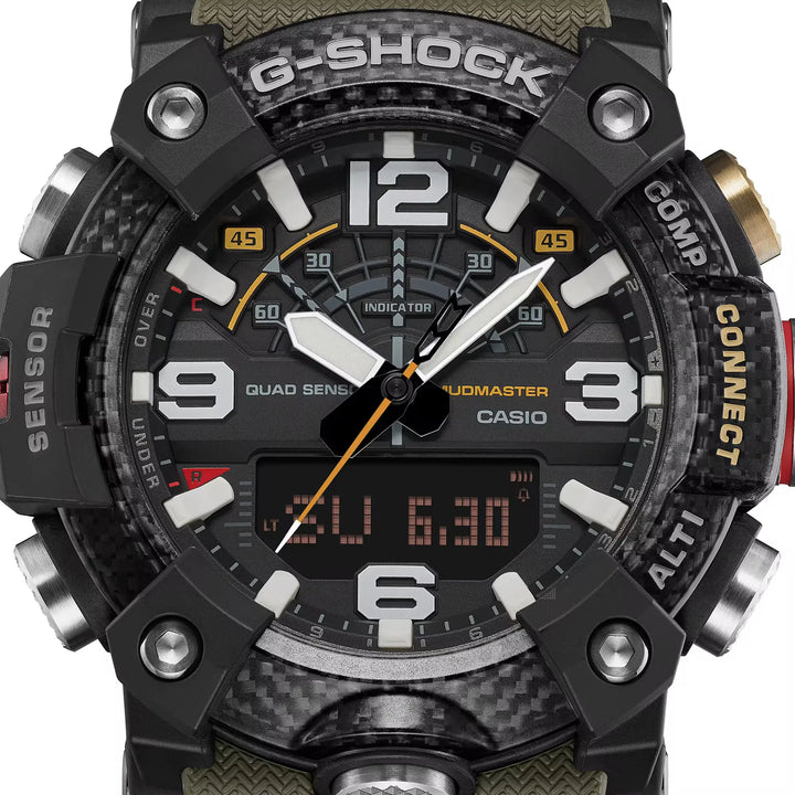 Casio G-Shock Mudmaster Pro GG-B100X-1A3ER Casio