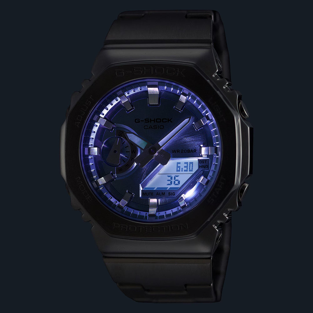 Casio G-Shock G-Steel GM-2110D-2AER Casio