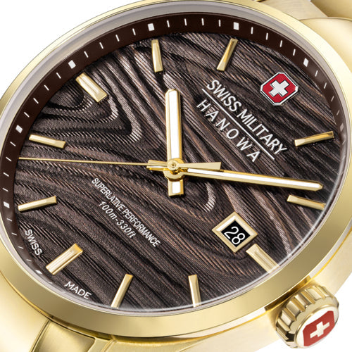 Swiss Military Hanowa Golden Beech Swiss Military Hanowa