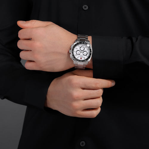 Swiss Military Hanowa Speedwell White Swiss Military Hanowa