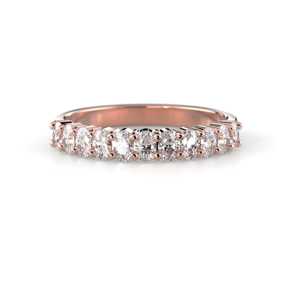 Festive Auréa Band 0,55 ct punakulta Festive