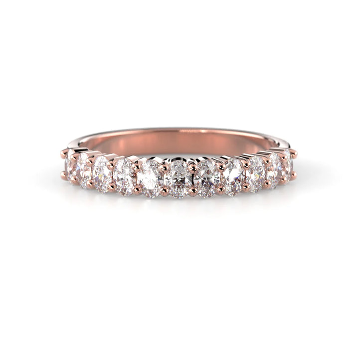 Festive Auréa Band 0,55 ct punakulta Festive