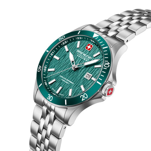 Swiss Military Hanowa Flagship Earth Swiss Military Hanowa