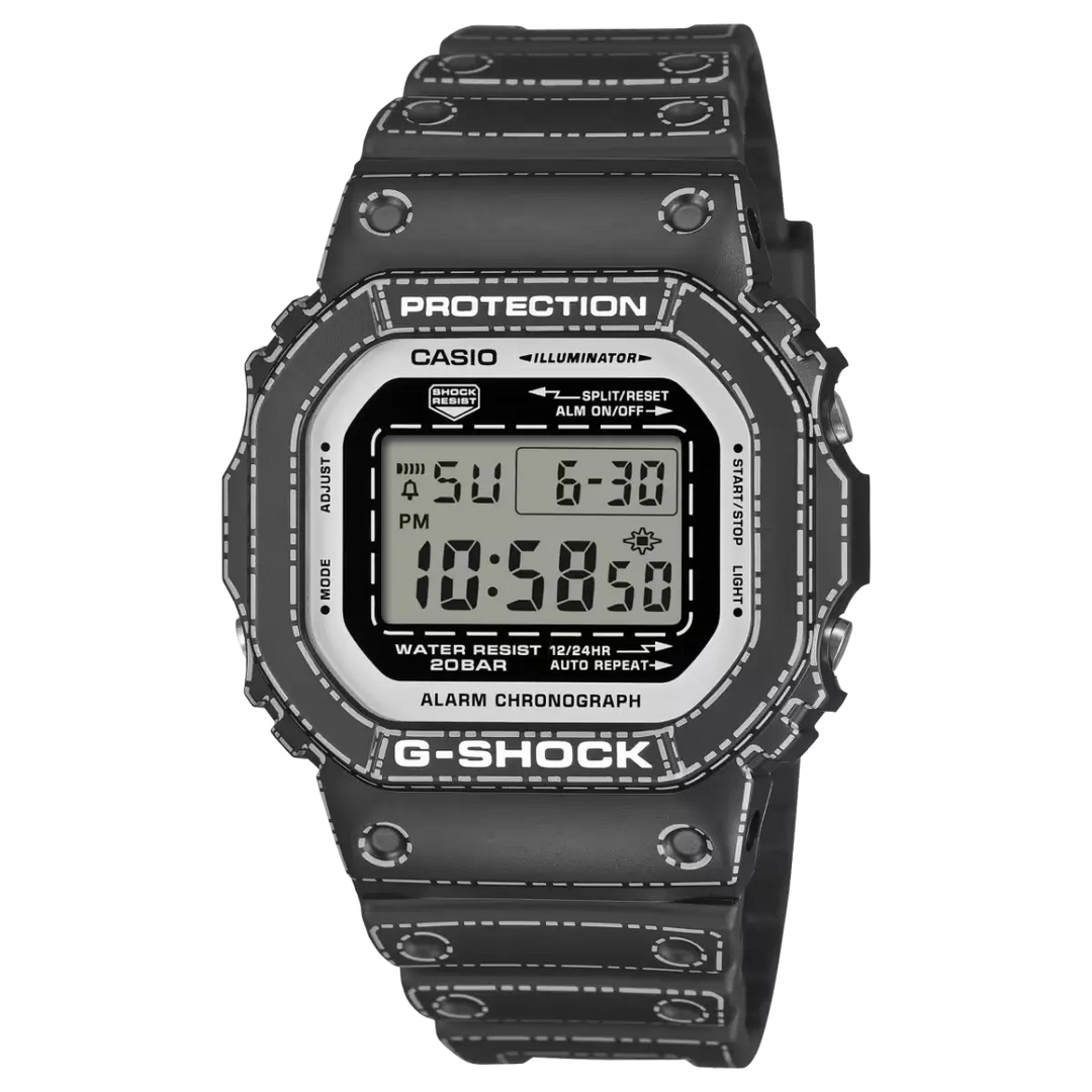 Casio G-Shock DW-5600RGM-1ER Casio