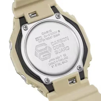 Casio G-Shock GA-2100CM-5AER Casio