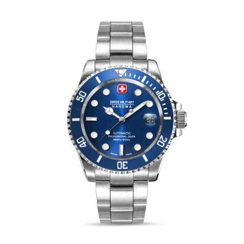 Swiss Military Hanowa SEALORD Blue Swiss Military Hanowa