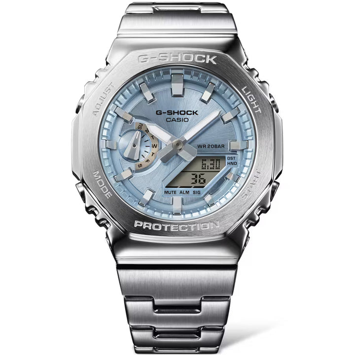 Casio G-Shock G-Steel GM-2110D-2AER Casio