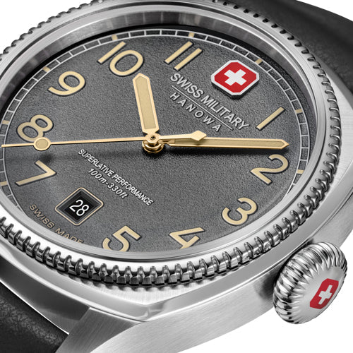 Swiss Military Hanowa Condor Grey Swiss Military Hanowa
