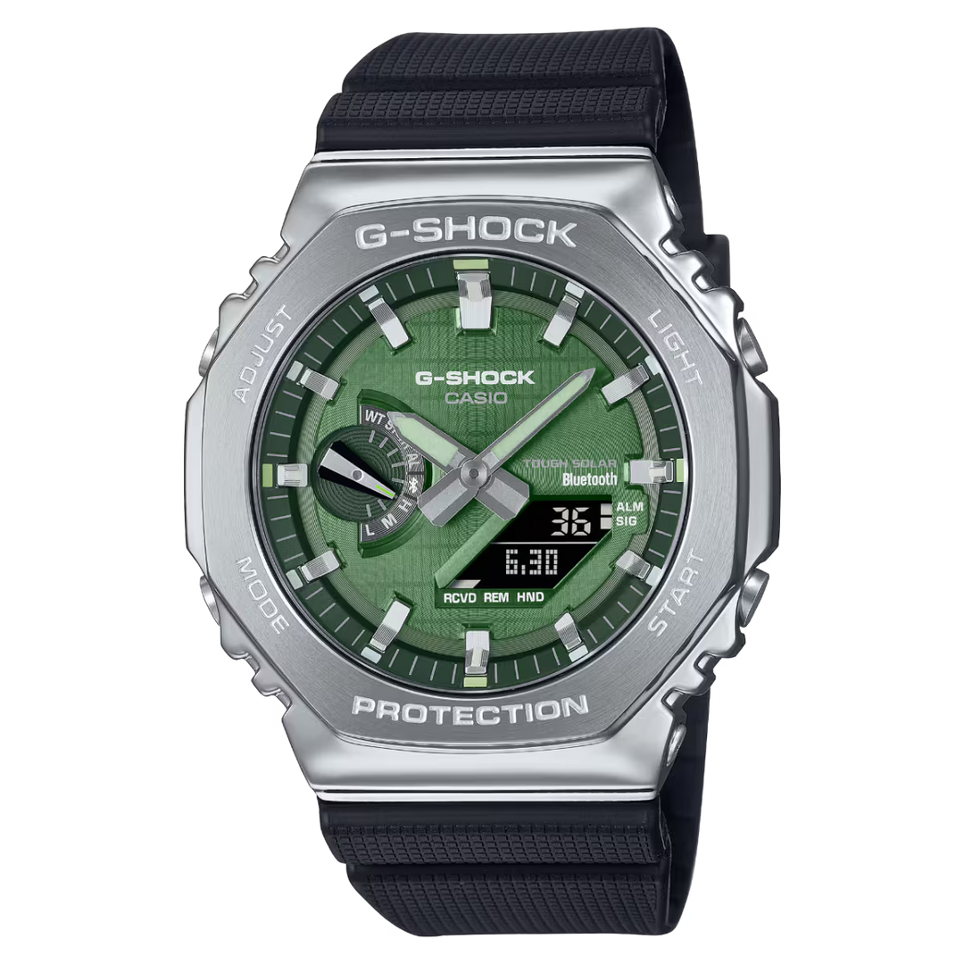 Casio G-Shock Classic GBM-2100A-1A3ER Casio