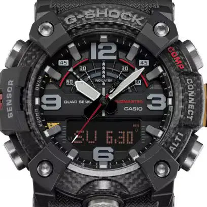 Casio G-Shock Mudmaster Pro GG-B100X-1AER Casio