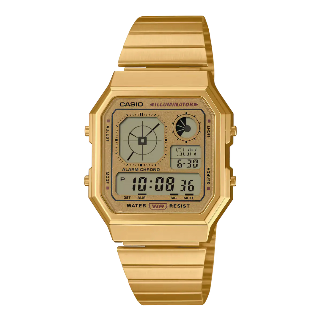 Casio Vintage A130WEG-9AEF Casio