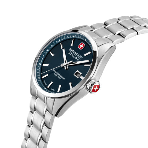 Swiss Military Hanowa Pioneer Blue Swiss Military Hanowa
