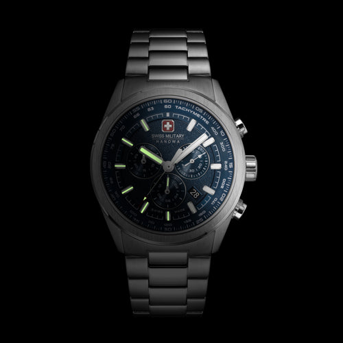 Swiss Military Hanowa Navalus Pro Chrono Swiss Military Hanowa