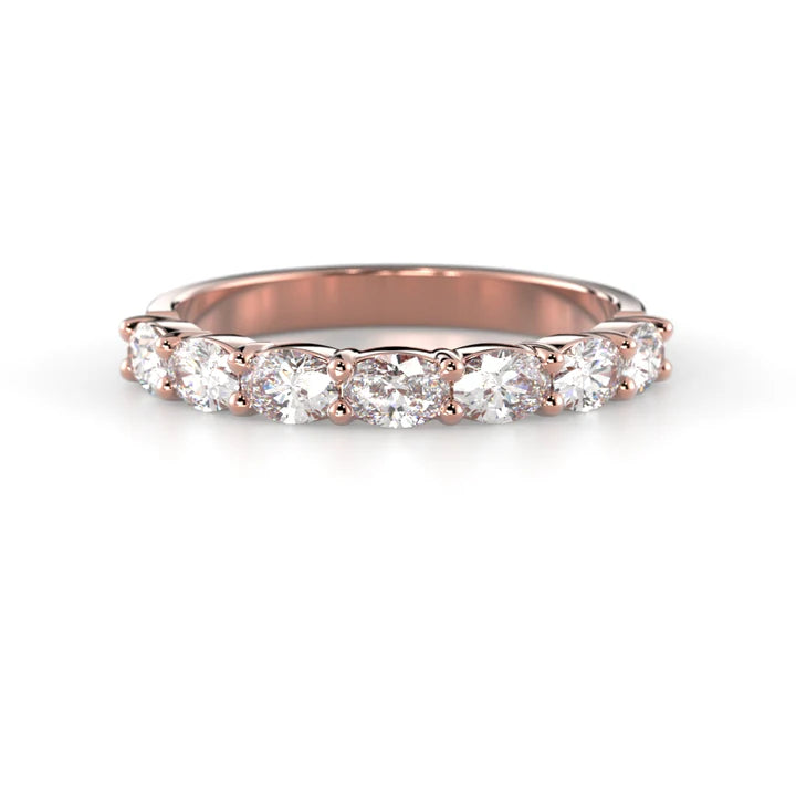 Festive Auréa Band 0,70 ct punakulta Festive