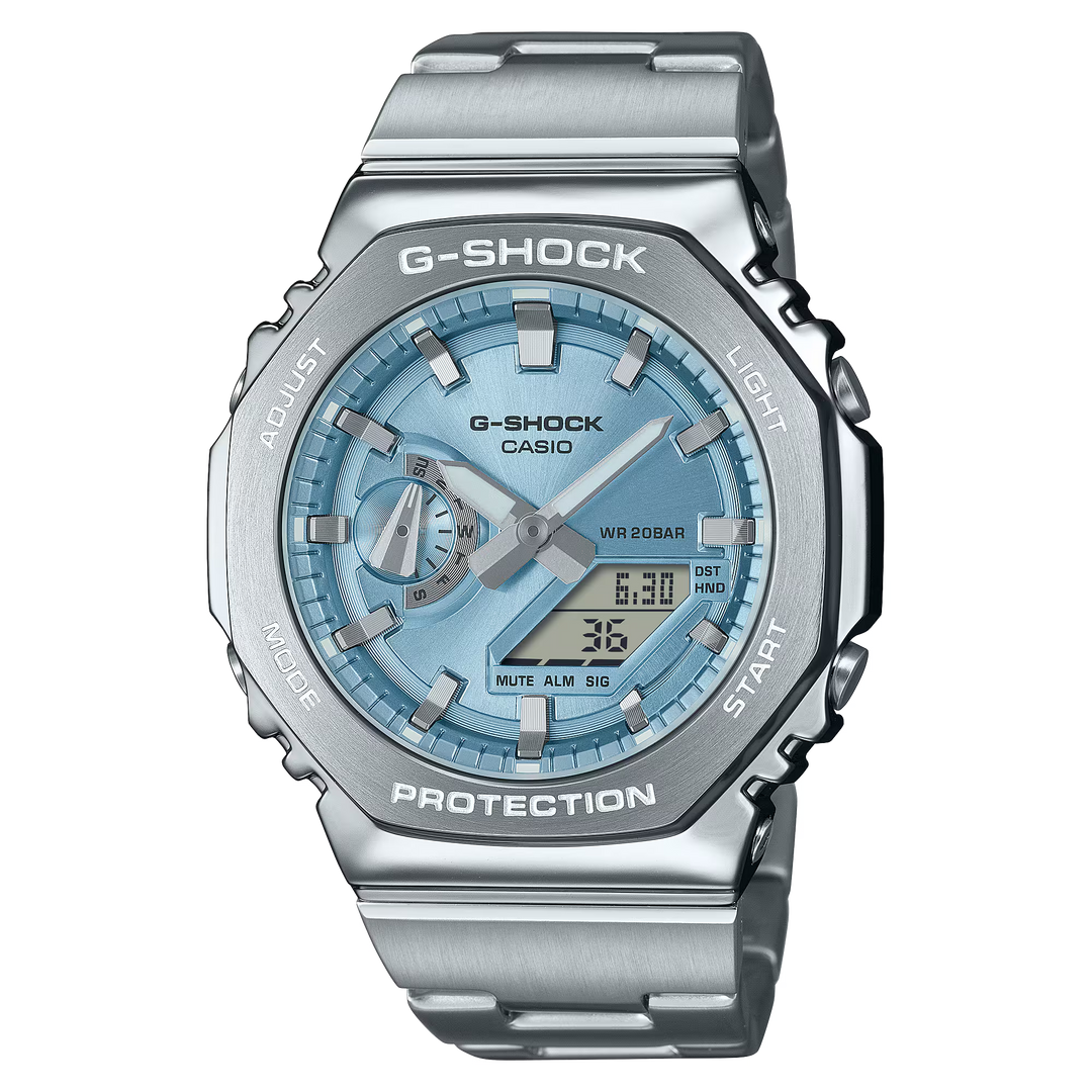 Casio G-Shock G-Steel GM-2110D-2AER Casio