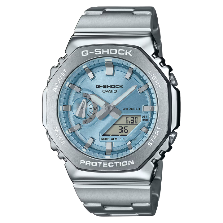 Casio G-Shock G-Steel GM-2110D-2AER Casio