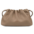 Aarni Linne Clutch Bag Sand