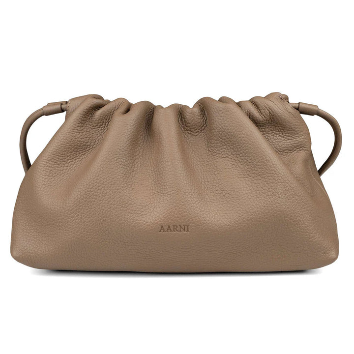 Aarni Linne Clutch-Laukku Hiekka Aarni