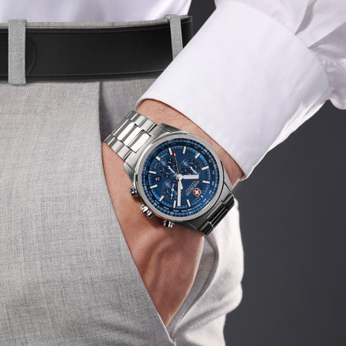 Swiss Military Hanowa Navalus Pro Chrono Swiss Military Hanowa