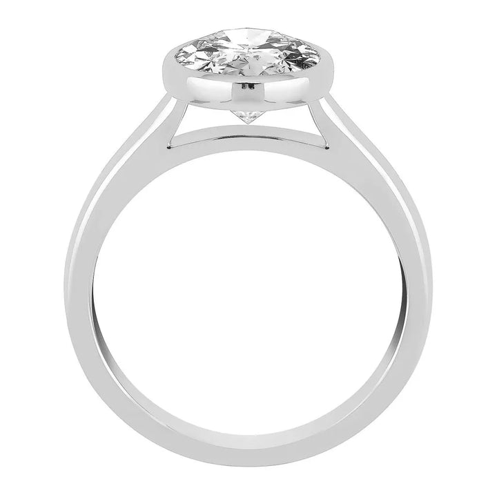 Sandberg Poutapilvi M-555k Diamond Ring White Gold
