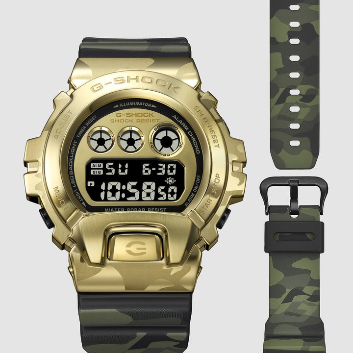 Casio G-Shock GM-6900CMG-3ER