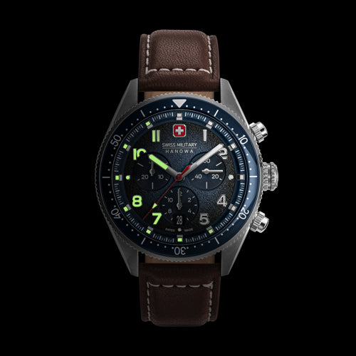 Swiss Military Hanowa Greyhound Chrono Swiss Military Hanowa
