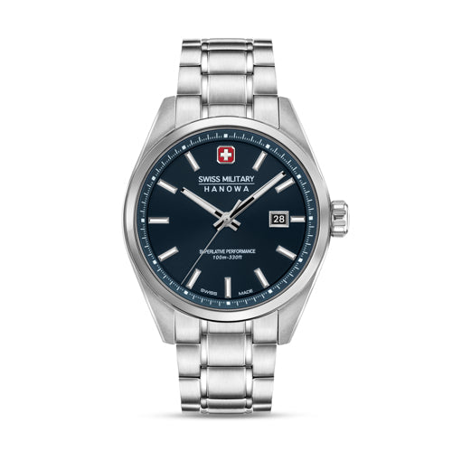 Swiss Military Hanowa Pioneer Blue Swiss Military Hanowa