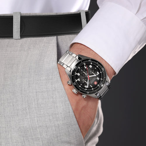Swiss Military Hanowa Greyhound Chrono Swiss Military Hanowa