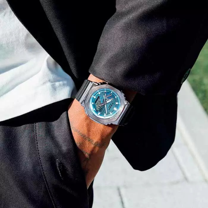 Casio G-Shock Classic GBM-2100A-1A2ER Casio