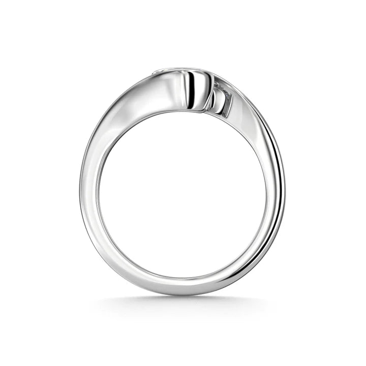 Festive Auréa 1,00 ct valkokulta Festive