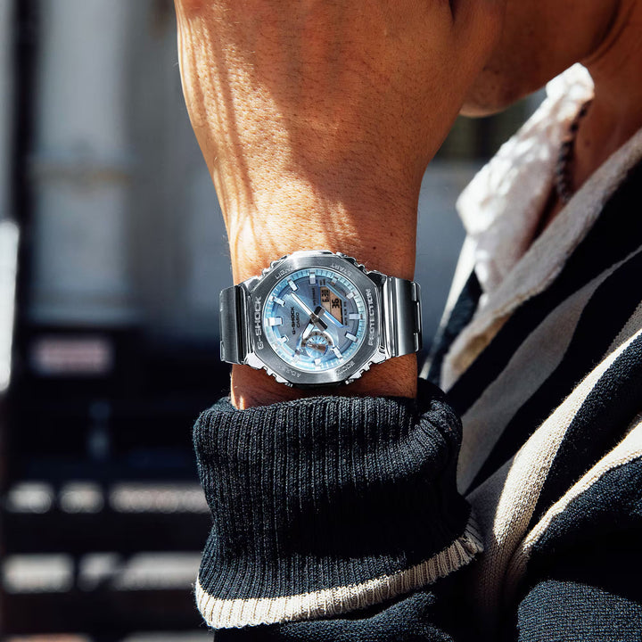 Casio G-Shock G-Steel GM-2110D-2AER Casio