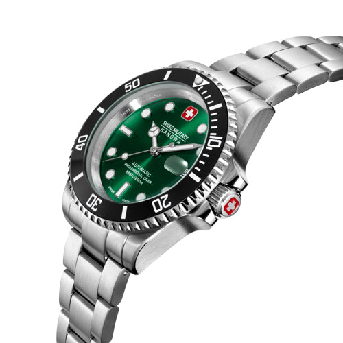 Swiss Military Hanowa SEALORD Green Swiss Military Hanowa