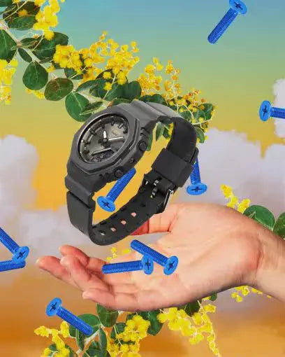 Casio G-Shock Limited Edition GMA-P2126W-8AER Casio