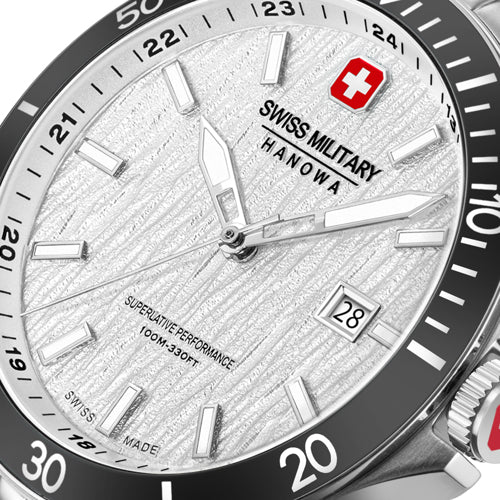 Swiss Military Hanowa Flagship Air Swiss Military Hanowa
