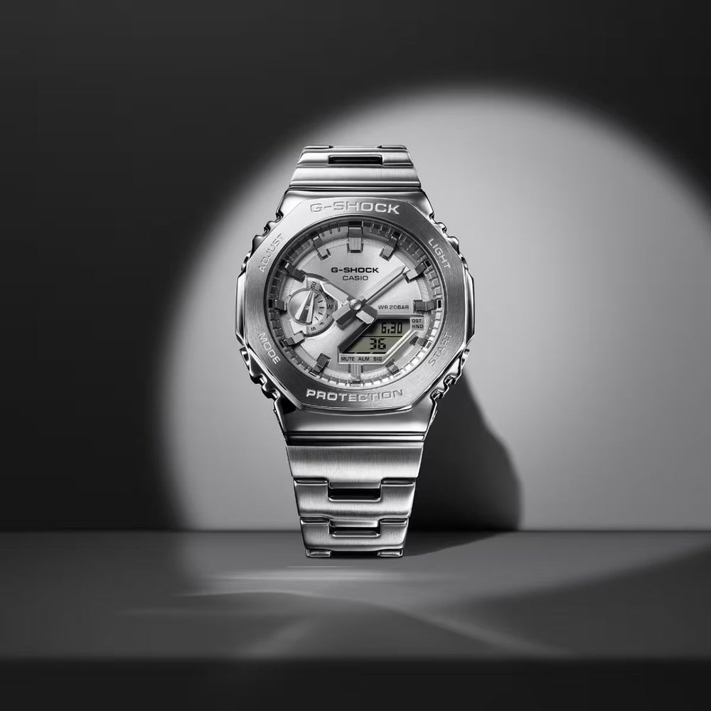 Casio G-Shock G-Steel GM-2110D-7AER Casio