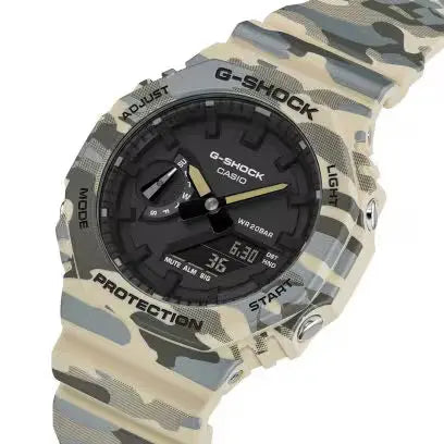 Casio G-Shock GA-2100CM-5AER Casio