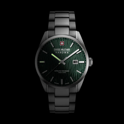 Swiss Military Hanowa Silver Fir Swiss Military Hanowa