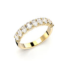 Festive Auréa Band 0,90 ct keltakulta