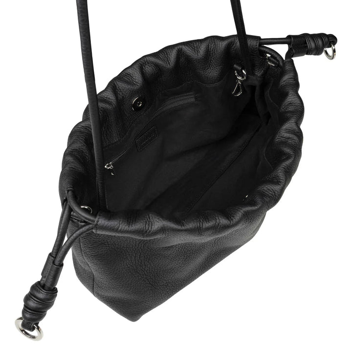 Aarni Linne Clutch-Laukku Musta Aarni