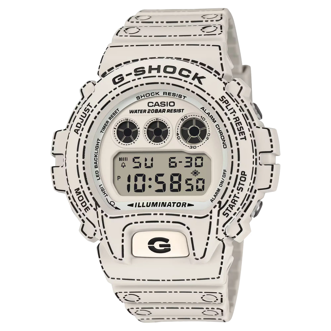 Casio G-Shock DW-6900RGM-5ER Casio