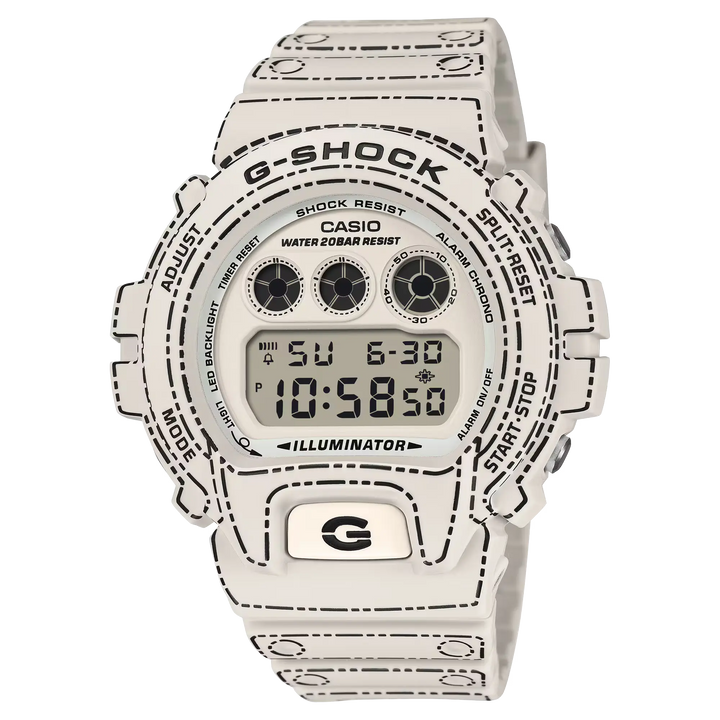 Casio G-Shock DW-6900RGM-5ER Casio