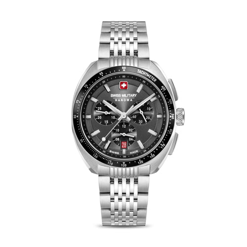 Swiss Military Hanowa Defender Grey Swiss Military Hanowa