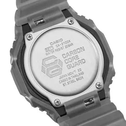 Casio G-Shock GA-2100K-1AER Casio
