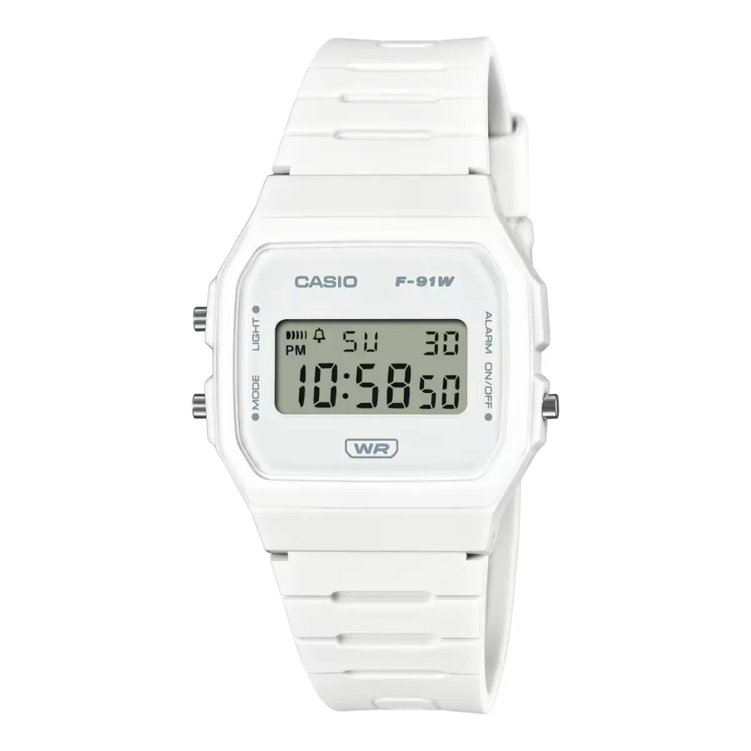Casio Timeless Collection F-91WB-7AEF Casio