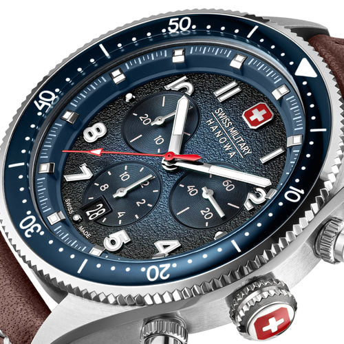 Swiss Military Hanowa Greyhound Chrono Swiss Military Hanowa