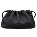 Aarni Linne Clutch Bag Black