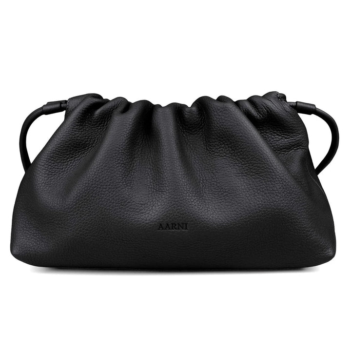 Aarni Linne Clutch-Laukku Musta Aarni