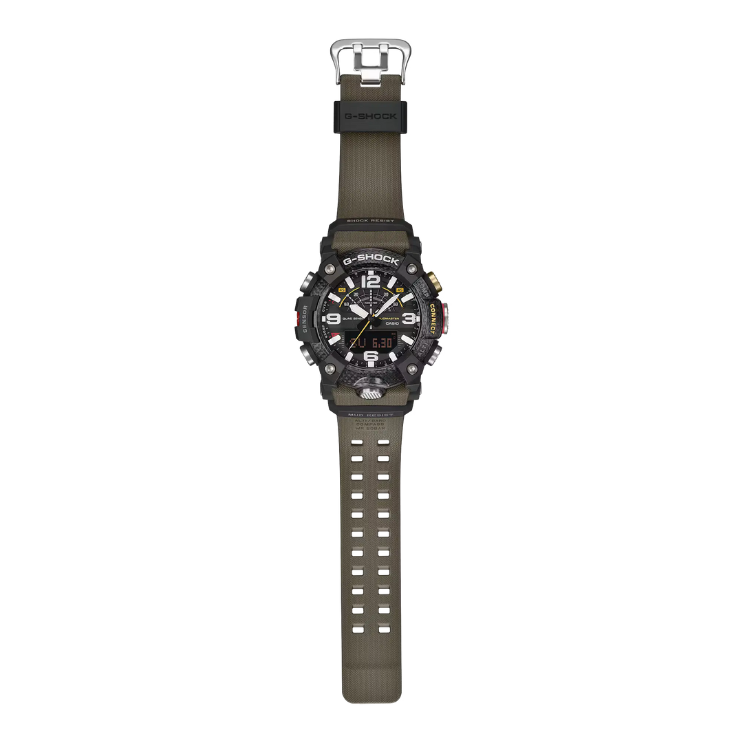 Casio G-Shock Mudmaster Pro GG-B100X-1A3ER Casio