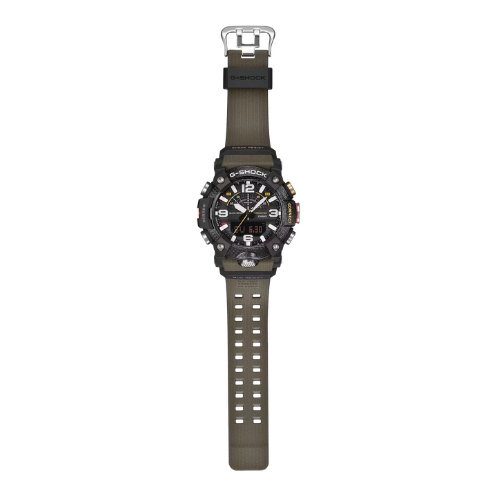 Casio G-Shock Mudmaster Pro GG-B100X-1A3ER Casio